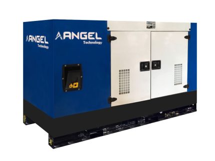 ANGEL 18 KW (22.5 KVA) Diesel Soundless Canopy Generator Pwd By YD ISUZU