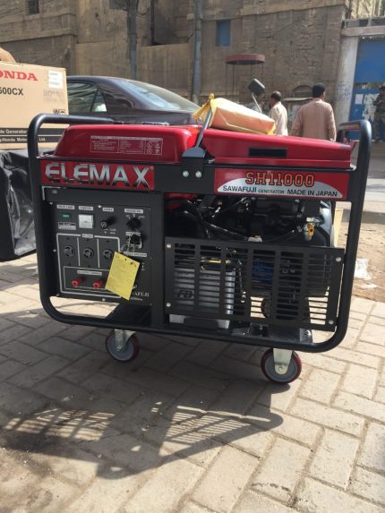 Elemax SH 11000 (Made In Japan)