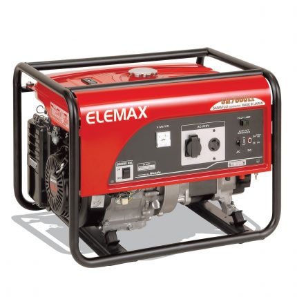 Elemax SH 7600 EX (Made In Japan)
