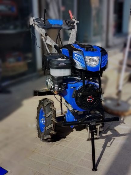 POWER TILLER.