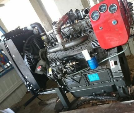 ANGEL DIESEL COMMERCIAL ENGINE K SERIES