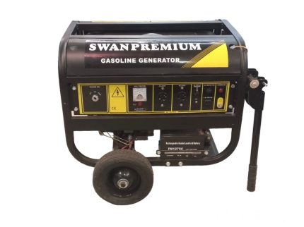 SWAN PREMIUM GASOLINE GENERATOR 2.8KW/3.5KVA