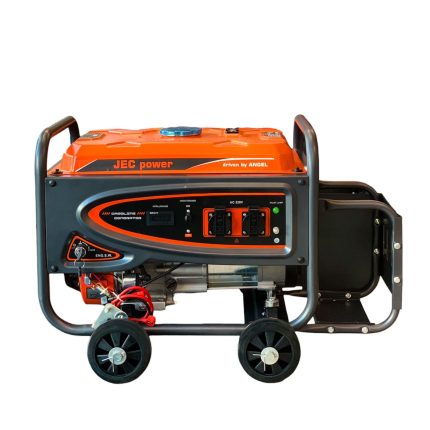 JEC  J3500 2.5 Kw (3Kva) Generator