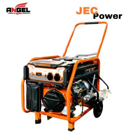 JEC J9500 6.2 KW (8Kva) Generator