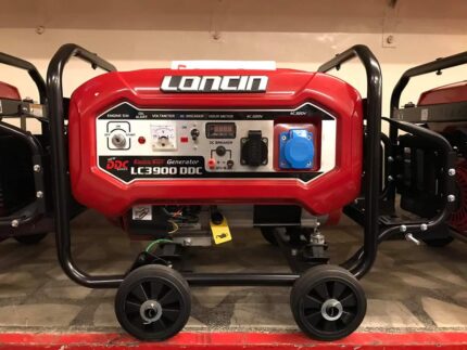 LONCIN LC3900 DDC (3.0 KVA) GENERATOR