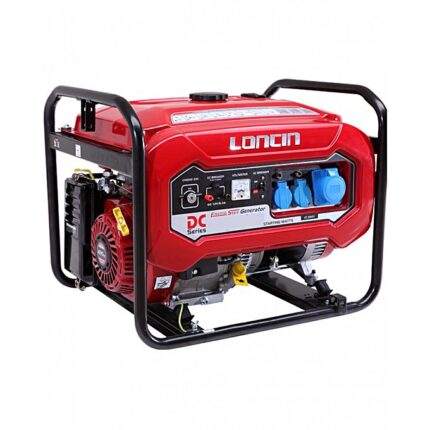 LONCIN LC10900 DDC (8.5 KVA) GENERATOR