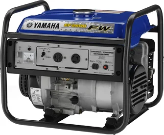 YAMAHA GENERATOR  EF 2600FW